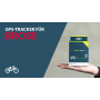 PowUnity BIKETRAX GPS locator for Brose bicycle